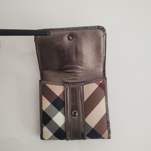 *Final Sale* Burberry Supernova Small Wallet - Picture 4 of 7